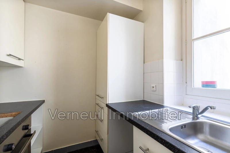 Vente appartement Paris  