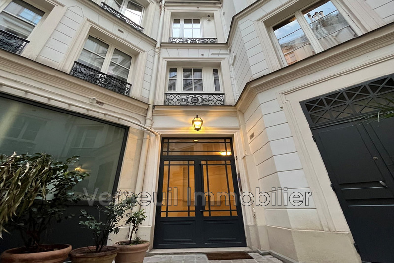 Vente appartement Paris  