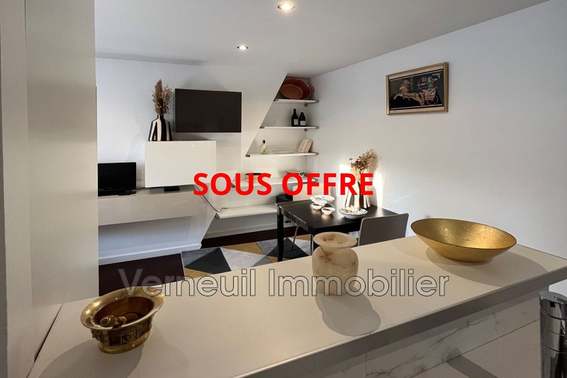 Appartement Paris St-thomas d&#039;aquin,   achat appartement  1 pièce   16&nbsp;m&sup2;