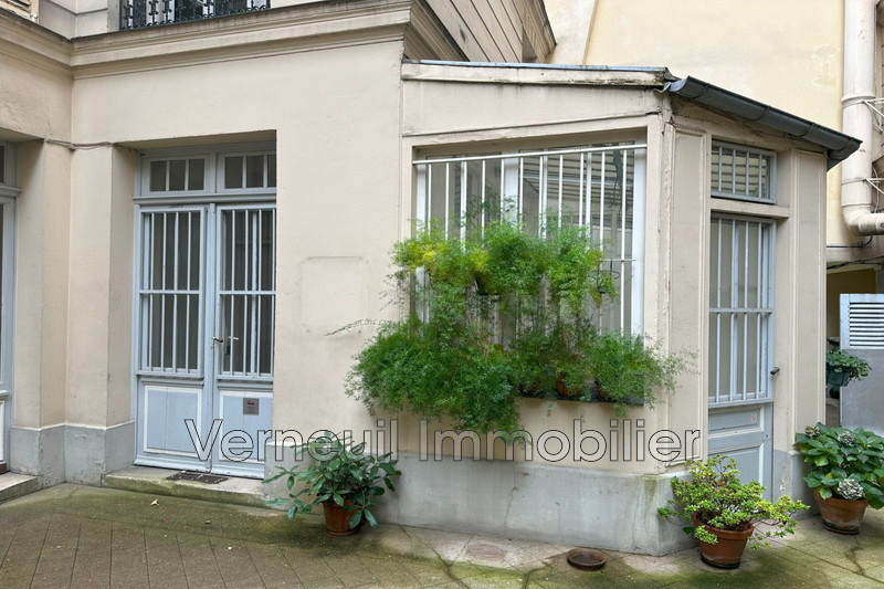 Appartement Paris St-thomas d&#039;aquin,   achat appartement   110&nbsp;m&sup2;