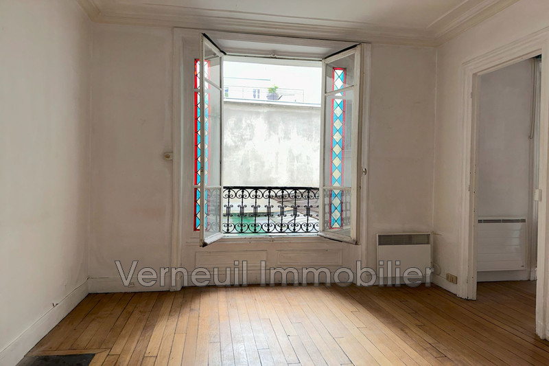 Appartement Paris St-thomas d&#039;aquin,   achat appartement  2 pièces   31&nbsp;m&sup2;