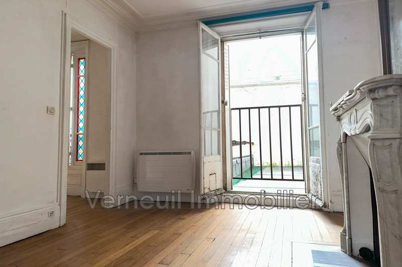 Appartement Paris St-thomas d&#039;aquin,   achat appartement  2 pièces   31&nbsp;m&sup2;