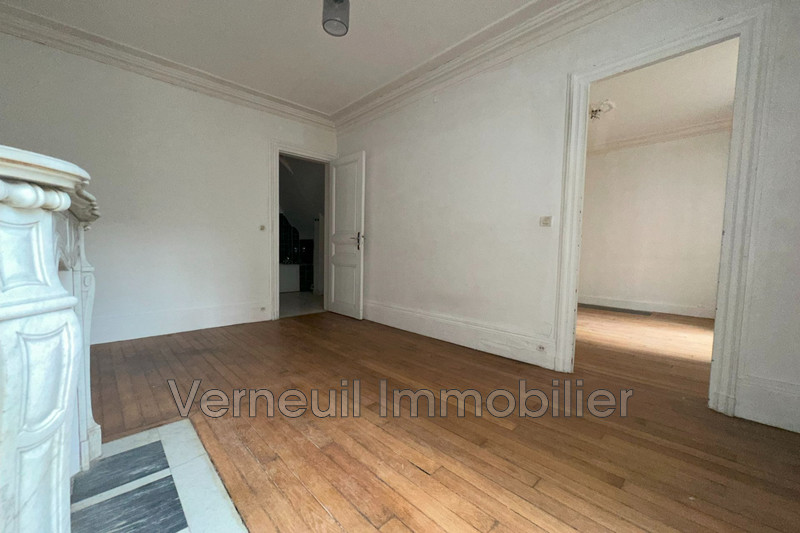 Vente appartement Paris  