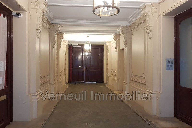 Vente appartement Paris  