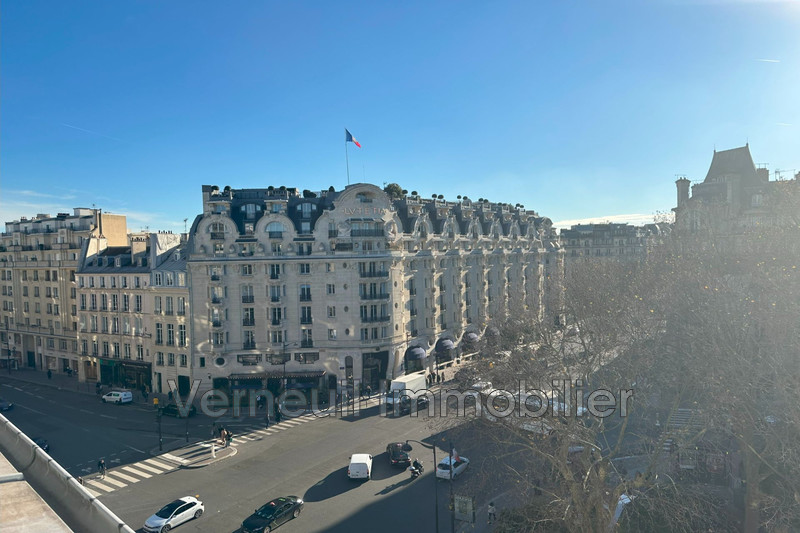 Vente appartement Paris  