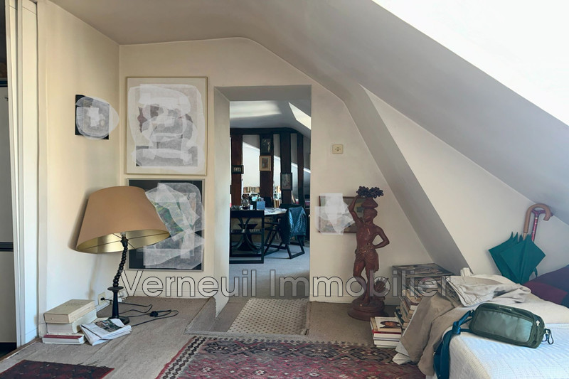 Vente appartement Paris  