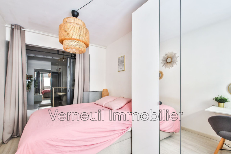 Vente appartement Paris  