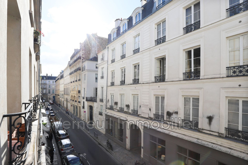 Vente appartement Paris  