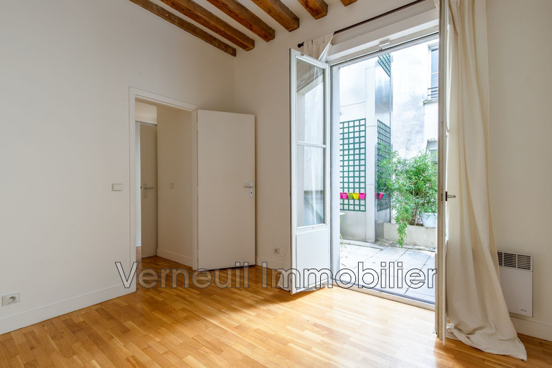 Vente appartement Paris  
