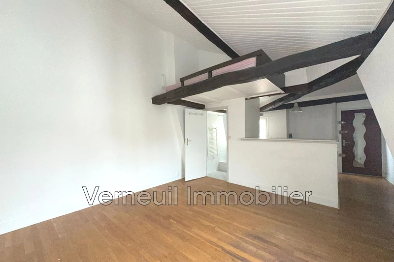 Appartement Paris St-thomas d&#039;aquin,   achat appartement   21&nbsp;m&sup2;