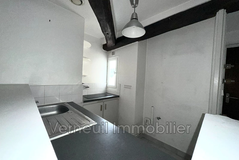 Vente appartement Paris  