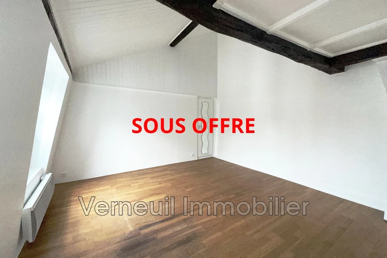 Appartement Paris St-thomas d'aquin,   achat appartement   21&nbsp;m&sup2;