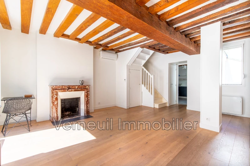 Appartement Paris St-thomas d&#039;aquin,   achat appartement  4 pièces   81&nbsp;m&sup2;