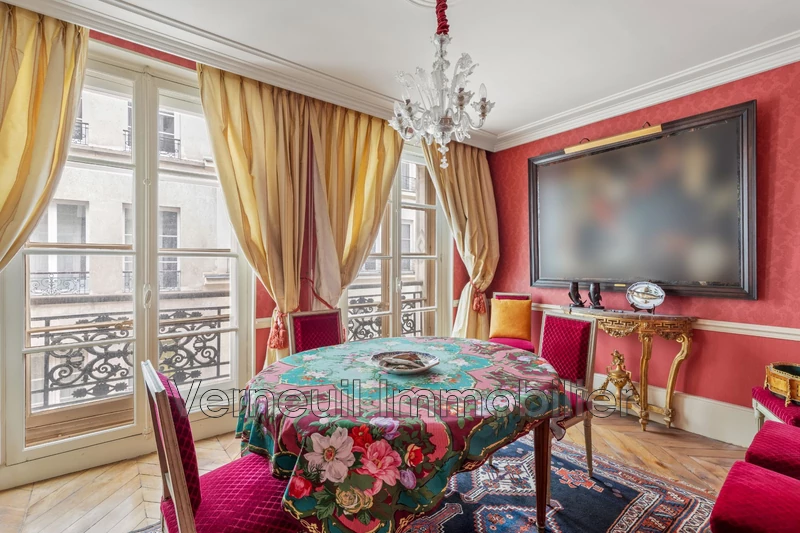 Appartement Paris St-thomas d&#039;aquin,   achat appartement  7 pièces   189&nbsp;m&sup2;