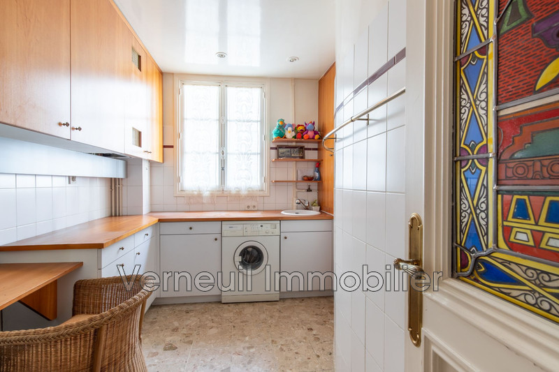 Vente appartement Paris  