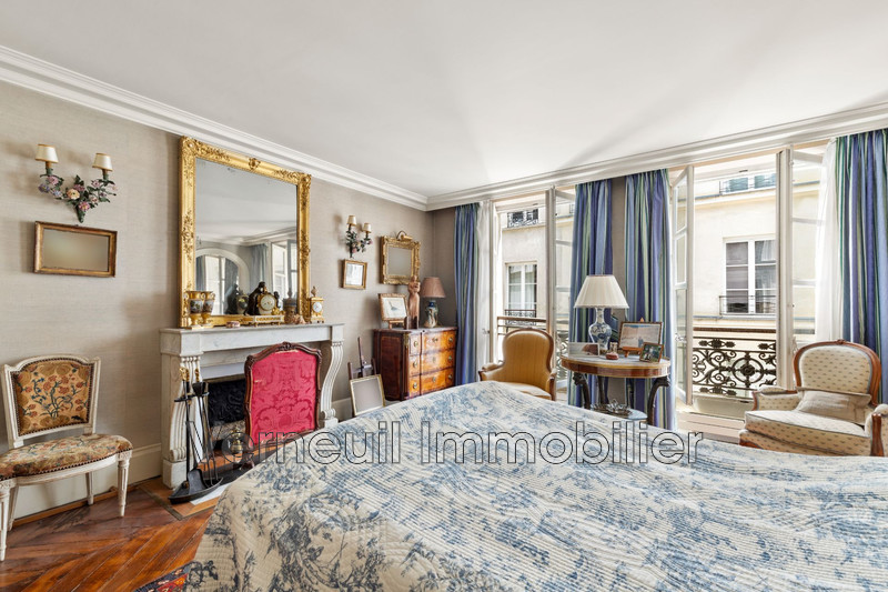 Vente appartement Paris  