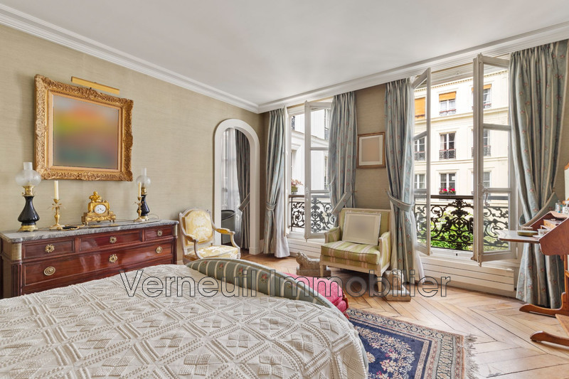 Vente appartement Paris  