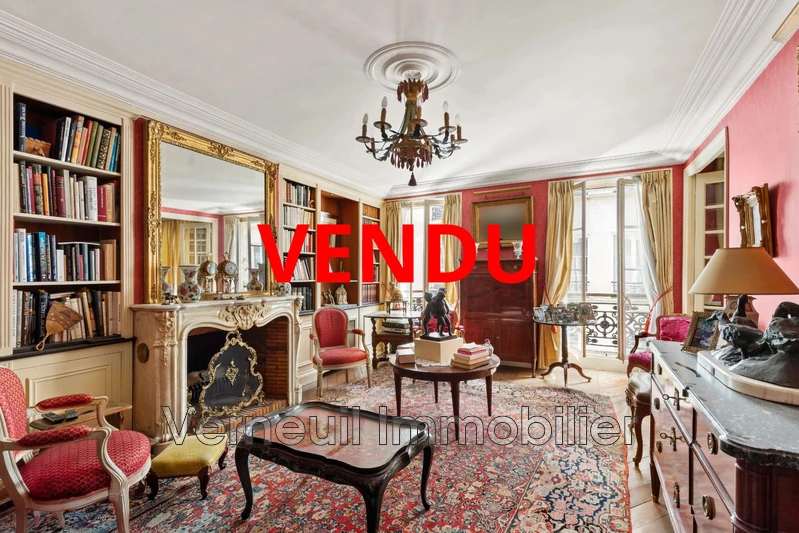 Appartement Paris St-thomas d&#039;aquin,   achat appartement  7 pièces   189&nbsp;m&sup2;