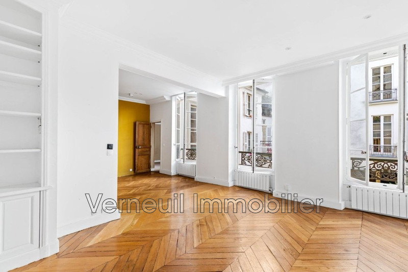 Appartement Paris St-thomas d&#039;aquin,   achat appartement  4 pièces   119&nbsp;m&sup2;