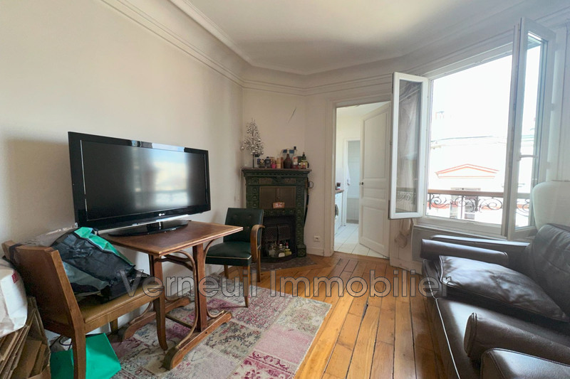 Vente appartement Paris  