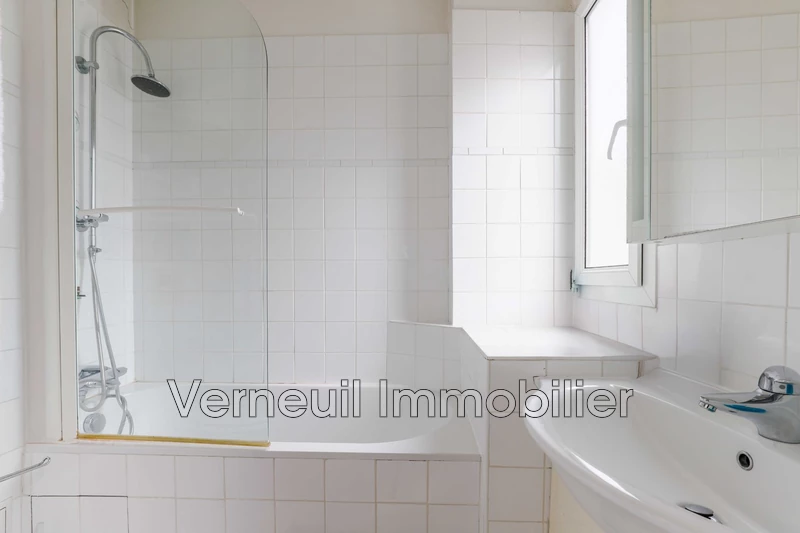 Vente appartement Paris  
