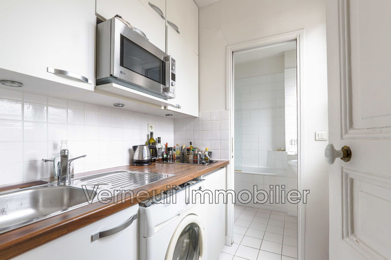Vente appartement Paris  