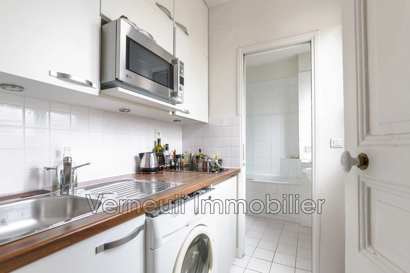 Vente appartement Paris  
