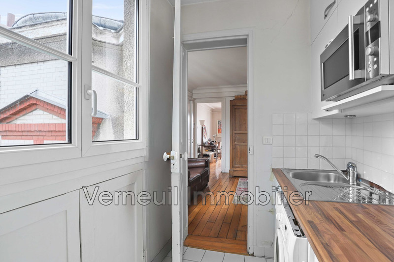 Vente appartement Paris  