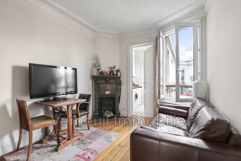 Vente appartement Paris  