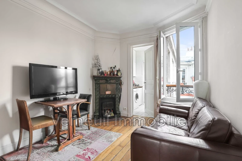 Vente appartement Paris  