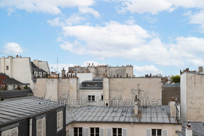 Vente appartement Paris  