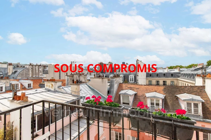 Appartement Paris Verneuil bac,   achat appartement   30&nbsp;m&sup2;