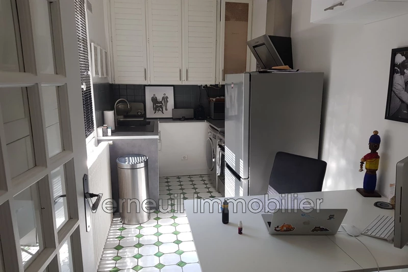 Vente appartement Paris  