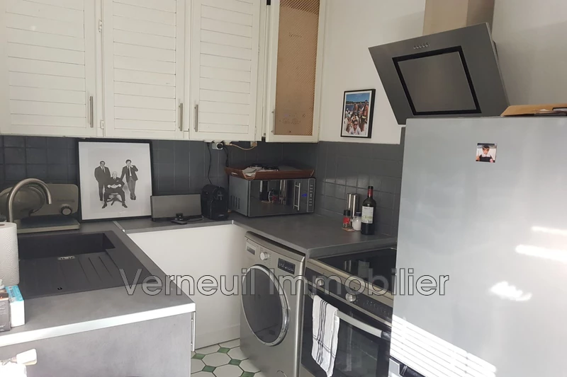 Vente appartement Paris  