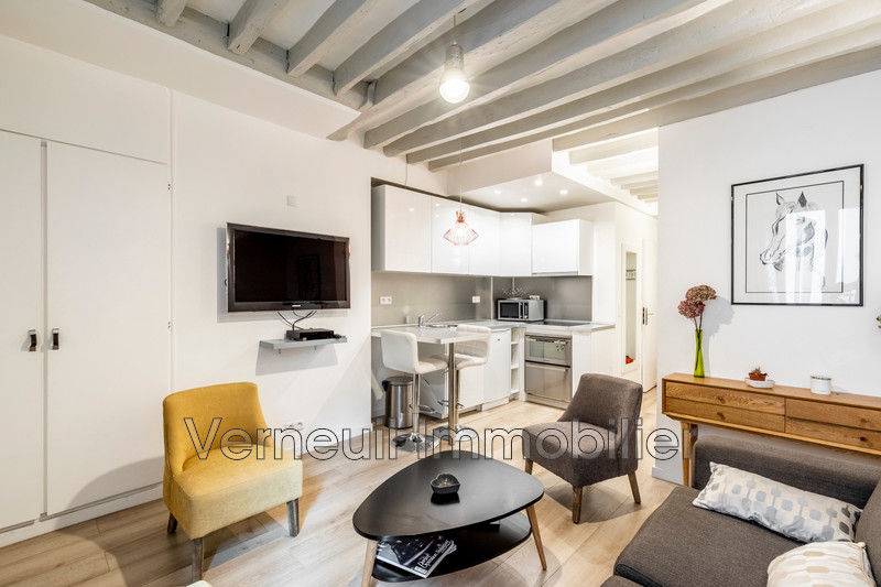 Apartment Paris Rue guisarde,   to buy apartment  2 room   34&nbsp;m&sup2;