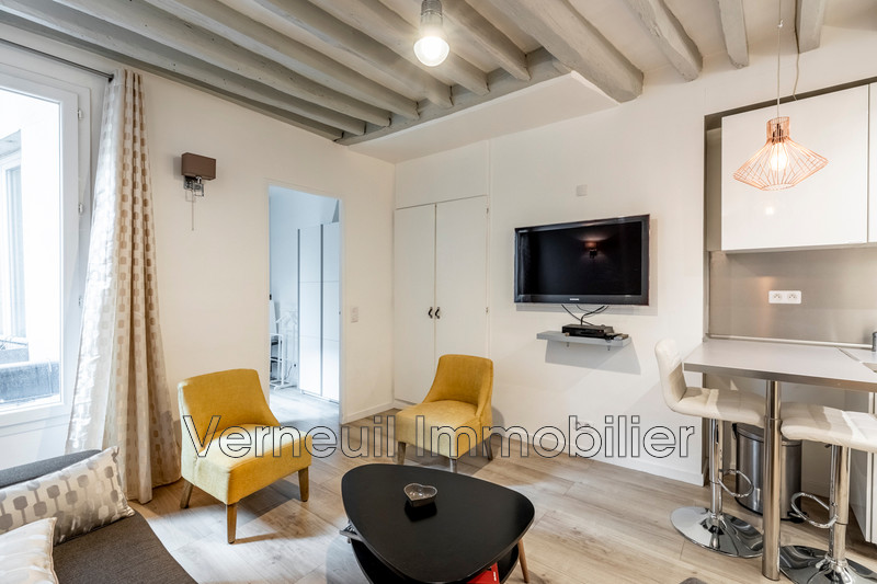 Apartment Paris Rue guisarde,   to buy apartment  2 room   34&nbsp;m&sup2;