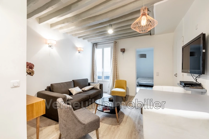 Vente appartement Paris  