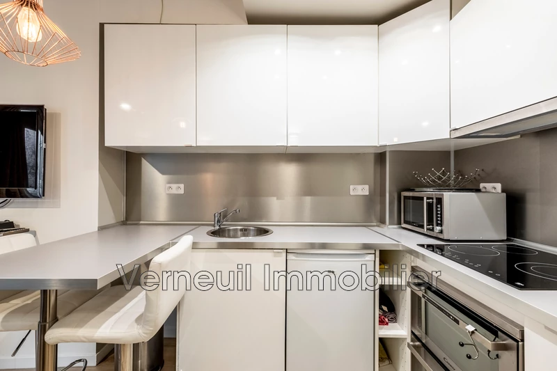 Vente appartement Paris  