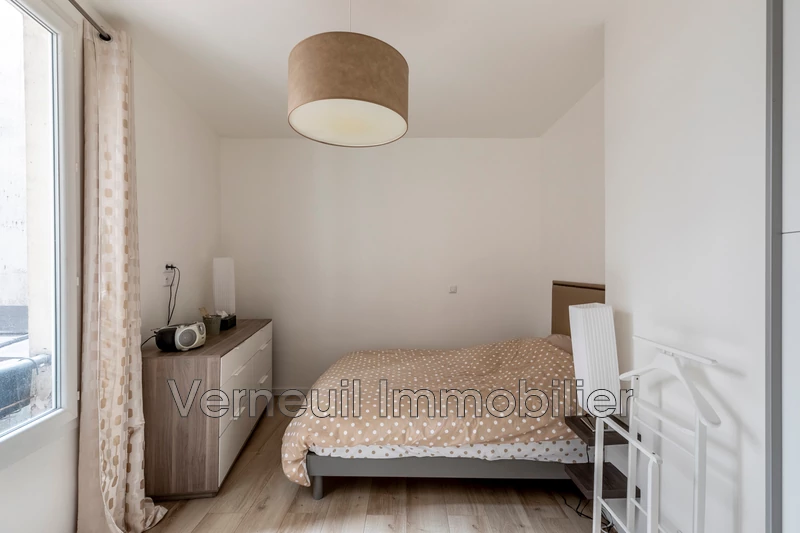 Vente appartement Paris  