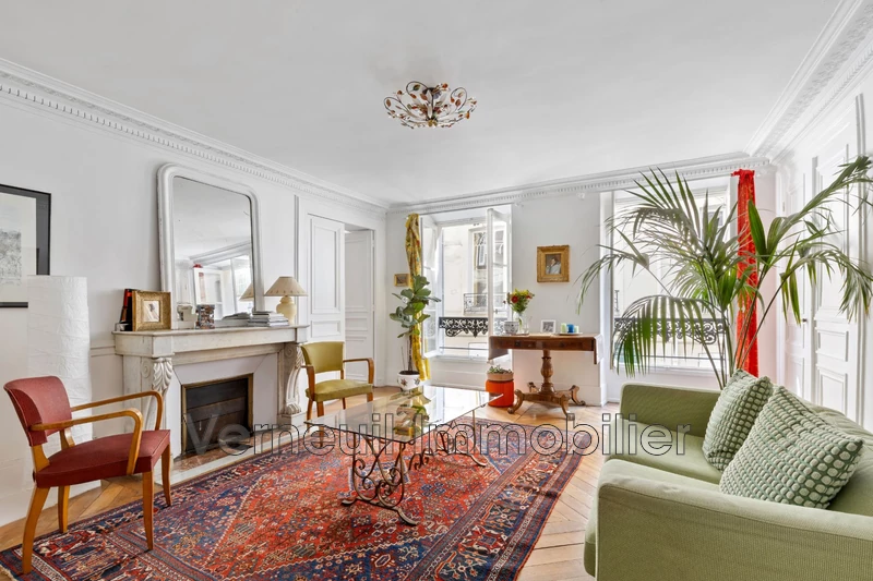 Apartment Paris Rue de verneuil,   to buy apartment  3 room   93&nbsp;m&sup2;