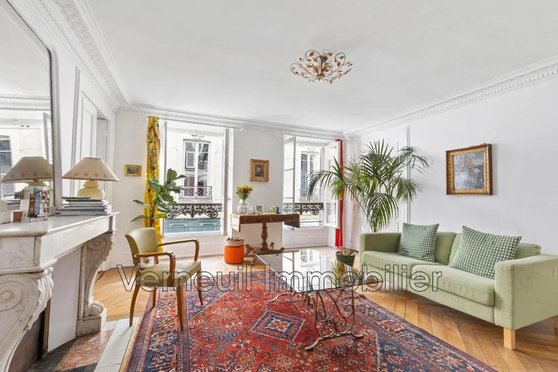 Apartment Paris Rue de verneuil,   to buy apartment  3 room   93&nbsp;m&sup2;