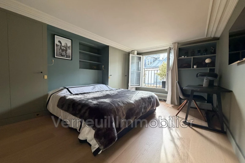 Vente appartement Paris  