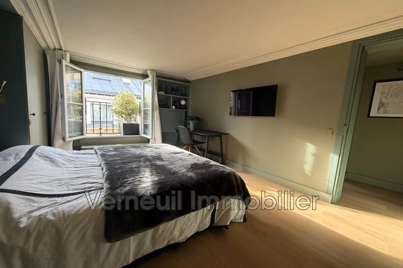 Vente appartement Paris  