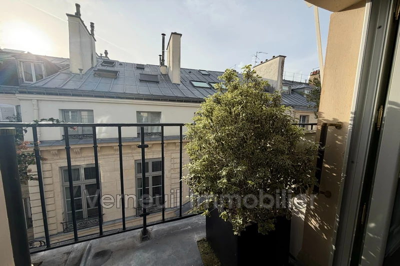 Vente appartement Paris  