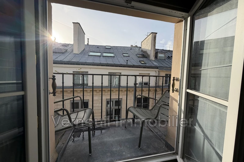 Vente appartement Paris  