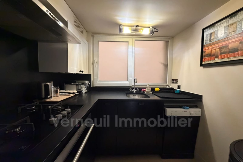 Vente appartement Paris  