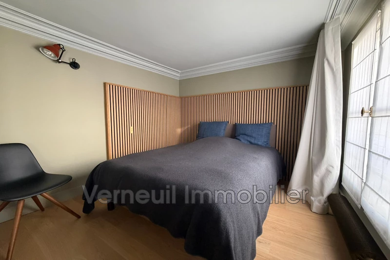 Vente appartement Paris  