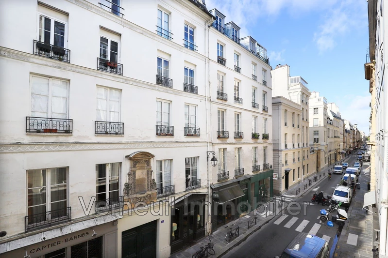 Vente appartement Paris  