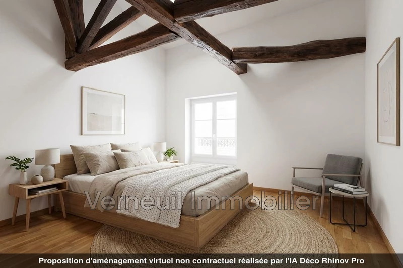 Vente appartement Juziers  