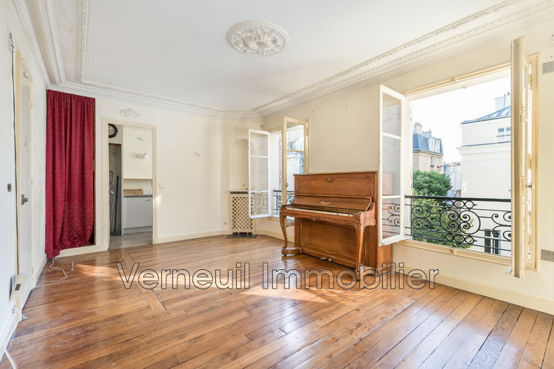 Photo Appartement Paris achat appartement 2 pièces 43 m²